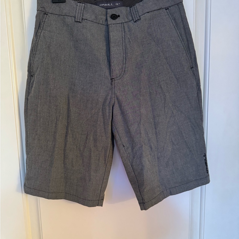 O'Neill Gray Hybrid Shorts Versatile and Stylish